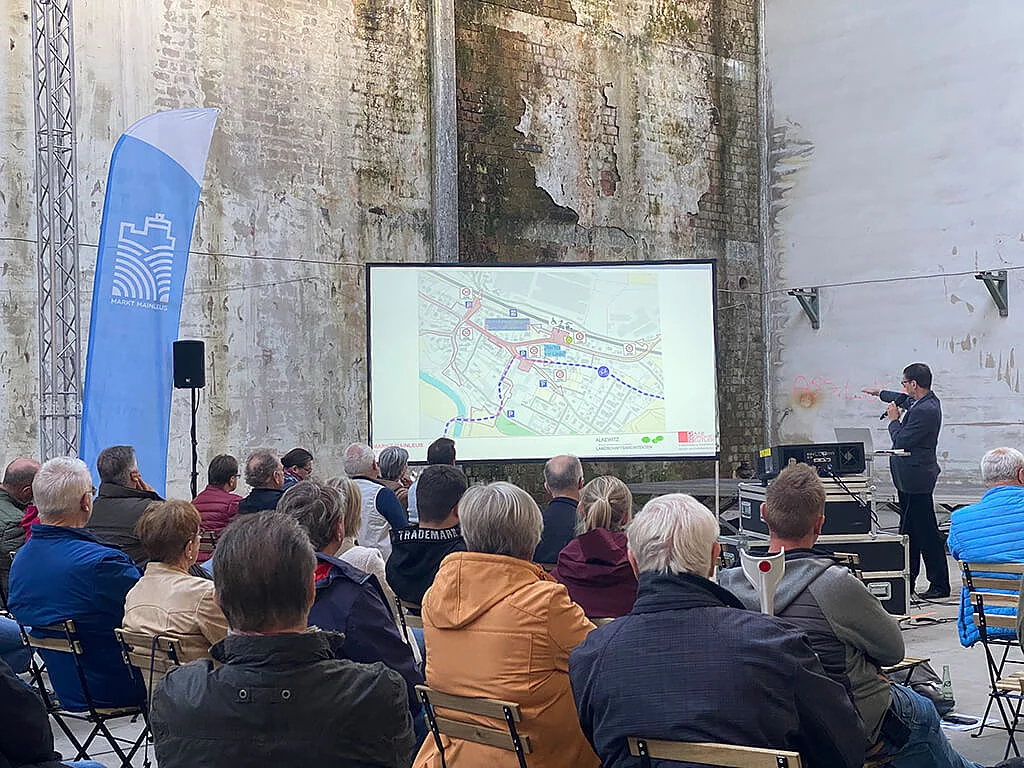 Markt Mainleus – Zukunftswerkstatt