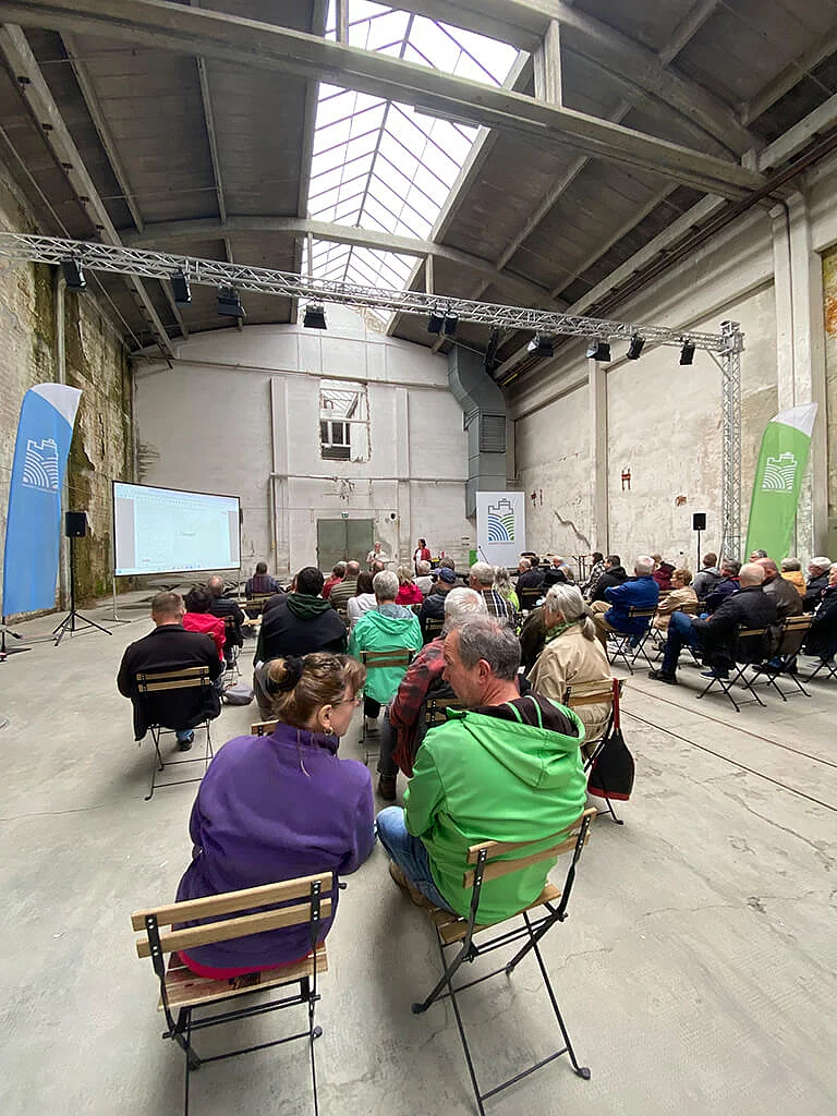 Markt Mainleus – Zukunftswerkstatt