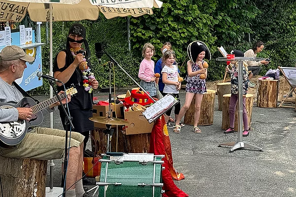 Begeisterung beim ersten Mitmachfest! – „Nächster Halt Mainleus“