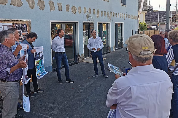 Markt Mainleus – Dorfwettbewerb